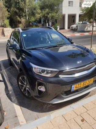 קיה סטוניק Premium אוט' טורבו 1.0 (120 כ''ס) בנזין 2018 למכירה בתל אביב יפו