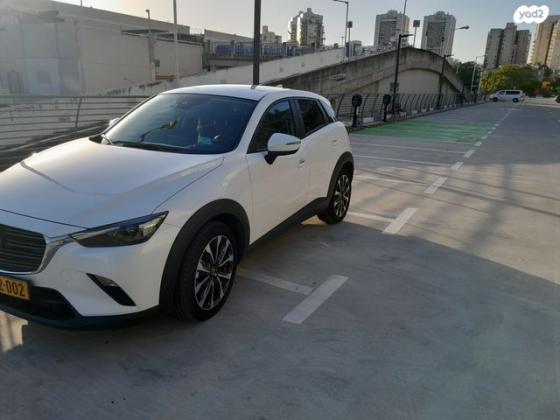 מאזדה CX-3 Urban אוט' 1.5 (116 כ"ס) בנזין 2022 למכירה בקרית מוצקין