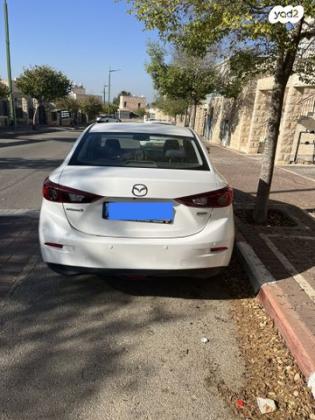 מאזדה i Active סדאן אוט' 1.5 (120 כ''ס) בנזין 2014 למכירה בירושלים