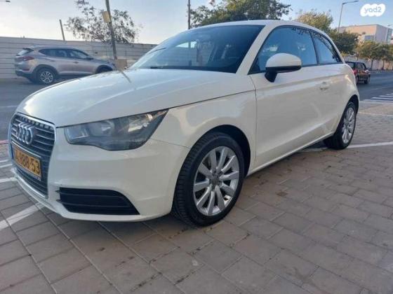 אאודי A1 Style אוט' 3 דל' 1.4 (122 כ''ס) בנזין 2015 למכירה בראשון לציון