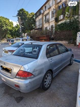 מיצובישי לנסר קלאסיק Executive אוט' 1.6 (98 כ''ס) בנזין 2006 למכירה ברמת גן