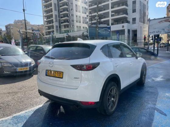 מאזדה CX-5 4X2 Executive אוט' 4 דל' 2.0 (165 כ"ס) בנזין 2018 למכירה ברחובות