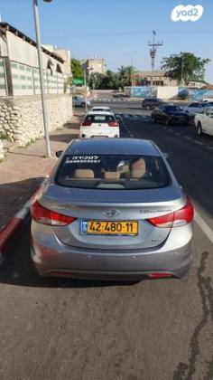 יונדאי i35 Inspire אוט' 1.6 (132 כ"ס) בנזין 2013 למכירה בנתיבות