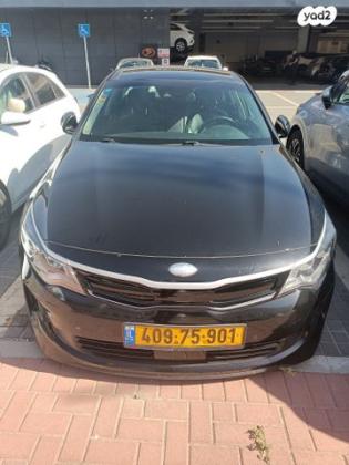 קיה אופטימה / Optima Premium הייבריד אוט' 2.0 (156 כ''ס) בנזין 2018 למכירה במודיעין מכבים רעות