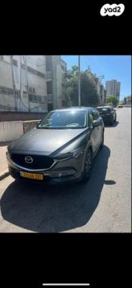 מאזדה CX-5 4X4 Premium אוט' 2.5 (195 כ"ס) בנזין 2018 למכירה באשדוד