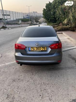 פולקסווגן ג'טה Trendline אוט' 1.2 (105 כ"ס) בנזין 2012 למכירה בנצרת עילית u002F נוף הגליל