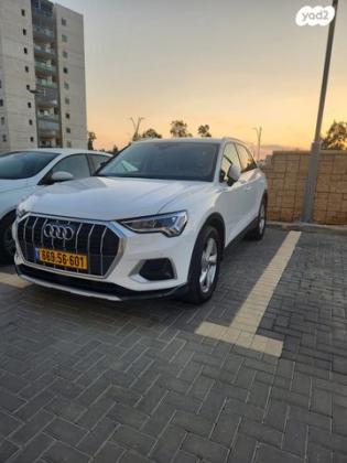 אאודי Q3 4X4 Advanced Limited אוט' 2.0 (190 כ''ס) בנזין 2019 למכירה בחדרה