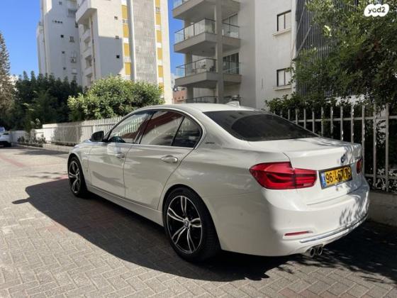 ב.מ.וו סדרה 3 330E IPer Exclusive הייבריד אוט' 2.0 (252 כ"ס) היברידי חשמל / בנזין 2016 למכירה בראשון לציון