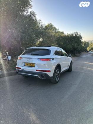 די.אס / DS DS7 Crossback / קרוסבק Grand Chic BlueHDi PerformanceL דיזל 2.0(177 כ''ס) דיזל 2018 למכירה בדאלית אל כרמל