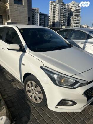 יונדאי i20 Intense אוט' 1.0 (100 כ''ס) בנזין 2020 למכירה בנתניה