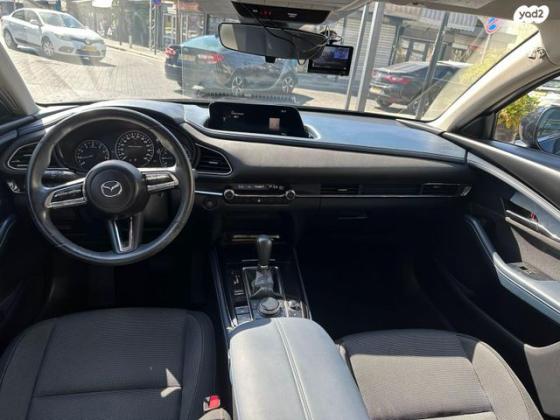 מאזדה CX-30 Comfort אוט' 2.0 (165 כ''ס) בנזין 2020 למכירה באשקלון