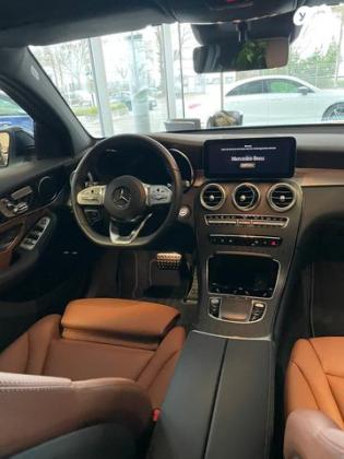 מרצדס GLC 4MATIC New GLC300E AMG הייבריד אוט' 2.0 (211 כ''ס) היברידי חשמל / בנזין 2022 למכירה בנצרת עילית u002F נוף הגליל