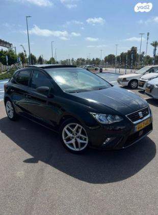 סיאט איביזה FR אוט' 5 דל' 1.0 TSI (110 כ"ס) בנזין 2021 למכירה בבאר שבע