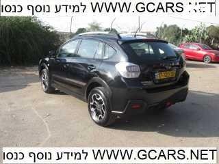 סובארו XV 4X4 1.6i אוט' 1.6 (114 כ''ס) בנזין 2016 למכירה ברחובות