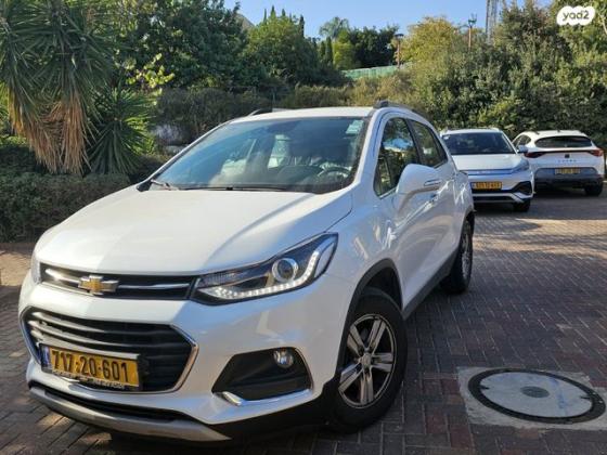 שברולט טראקס LT Luxury אוט' 1.4 (140 כ"ס) בנזין 2019 למכירה בראש העין