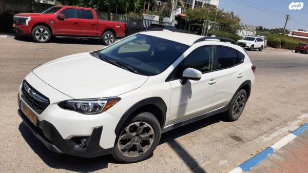 סובארו XV 4X4 Crosstrek אוט' 2.0 (152 כ''ס) בנזין 2021 למכירה בבאקה אל ע'רביה