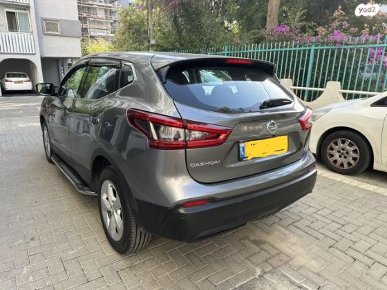 ניסאן קשקאי Acenta אוט' דיזל 1.6 (130 כ"ס) דיזל 2019 למכירה בראשון לציון