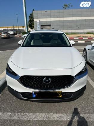 מאזדה CX-30 Premium אוט' 2.0 (165 כ''ס) בנזין 2021 למכירה ברחובות