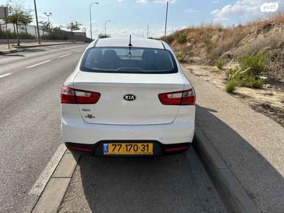 קיה ריו LX סדאן אוט' 1.4 (109 כ''ס) בנזין 2014 למכירה במודיעין מכבים רעות