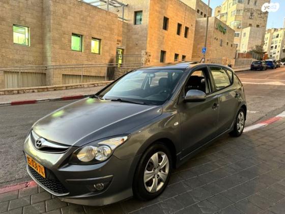 יונדאי i30 Inspire אוט' 1.6 (126 כ''ס) בנזין 2010 למכירה בירושלים