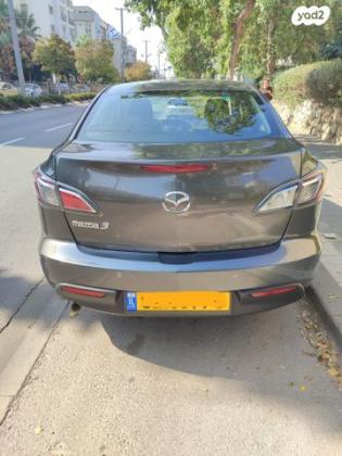 מאזדה i Active סדאן אוט' 1.6 (105 כ''ס) בנזין 2012 למכירה בחולון