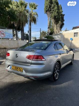 פולקסווגן פאסאט Premium אוט' 1.8 (180 כ"ס) בנזין 2015 למכירה ברמלה