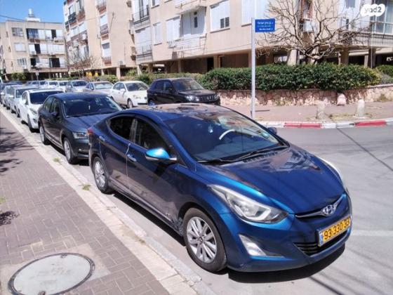 יונדאי i35 Supreme אוט' 1.6 (132 כ''ס) בנזין 2015 למכירה בחולון