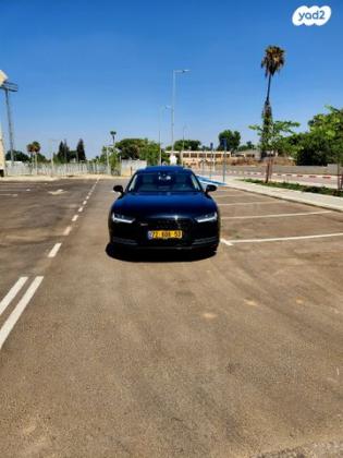 אאודי A7 Luxury אוט' 2.0 (252 כ''ס) בנזין 2015 למכירה בקרית גת