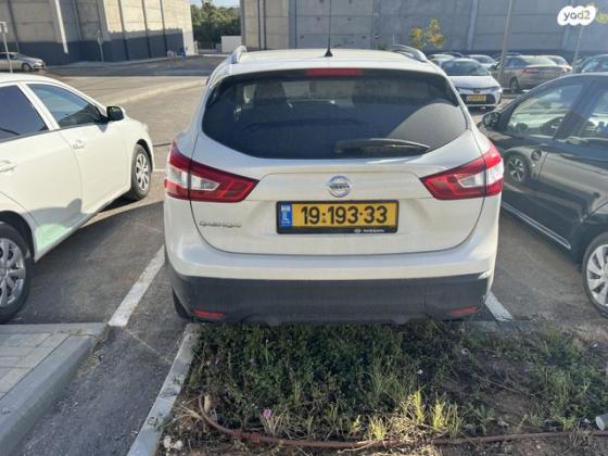 ניסאן קשקאי Acenta SV אוט' 1.2 (115 כ''ס) בנזין 2015 למכירה בקרית גת