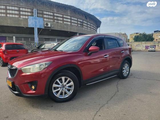 מאזדה CX-5 4X2 Executive אוט' 2.0 (155 כ"ס) בנזין 2014 למכירה בחולון