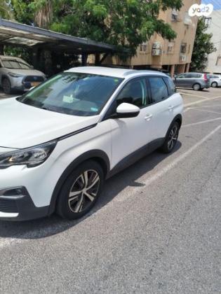 פיג'ו 3008 Active Hdi אוט' דיזל 1.5 (130 כ''ס) דיזל 2019 למכירה בחיפה