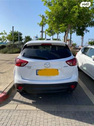 מאזדה CX-5 4X4 Executive אוט' 2.5 (192 כ"ס) בנזין 2016 למכירה בכפר סבא