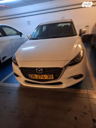 מאזדה i Sport סדאן אוט' 2.0 (165 כ"ס) בנזין 2017 למכירה בנשר