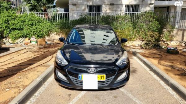 יונדאי i30 Inspire אוט' 1.6 (135 כ"ס) בנזין 2014 למכירה בקרית אונו