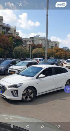 יונדאי איוניק Premium FL הייבריד אוט' 1.6 (141 כ''ס) בנזין 2020 למכירה בחולון