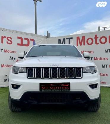 ג'יפ / Jeep גרנד צ'ירוקי 4X4 Laredo אוט' 5 מק' 3.6 (286 כ''ס) בנזין 2019 למכירה בחיפה