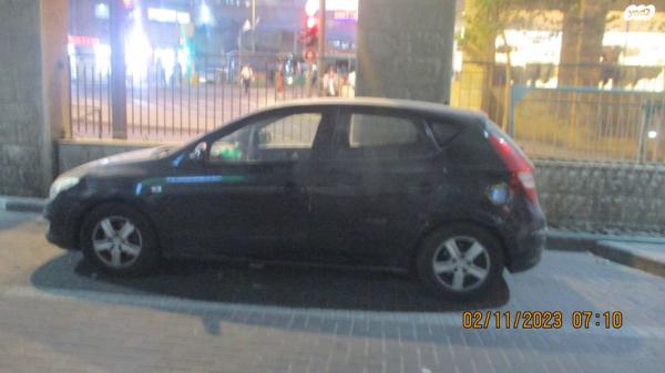 יונדאי i30 Inspire אוט' 1.6 (126 כ''ס) בנזין 2009 למכירה בירושלים