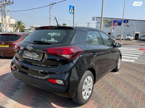 יונדאי i20 Intense אוט' 1.0 (100 כ''ס) בנזין 2020 למכירה בפתח תקווה