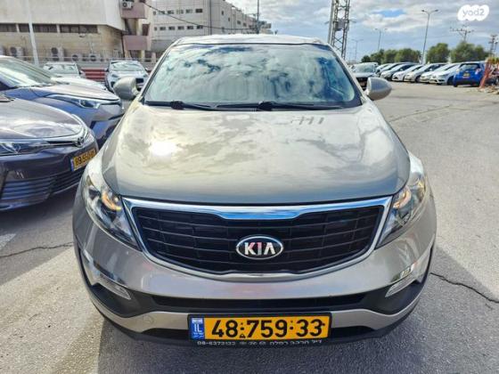 קיה ספורטז' Urban אוט' 1.6 (133 כ"ס) בנזין 2015 למכירה ברמלה