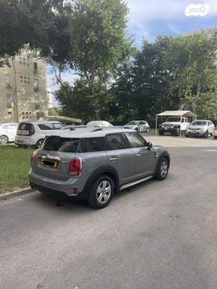 מיני קאנטרימן Cooper Urban אוט' 1.5 (136 כ"ס) בנזין 2017 למכירה בראש העין