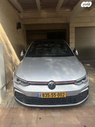 פולקסווגן גולף GTI GTI אוט' 5 דל' 2.0 (245 כ''ס) בנזין 2022 למכירה ברעננה