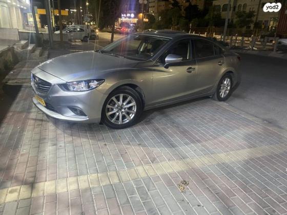 מאזדה g Luxury סדאן אוט' 2.5 (188 כ''ס) בנזין 2013 למכירה בירושלים