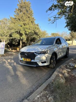 די.אס / DS DS7 Crossback / קרוסבק Grand Chic BlueHDi PerformanceL דיזל 2.0(177 כ''ס) דיזל 2018 למכירה בדאלית אל כרמל