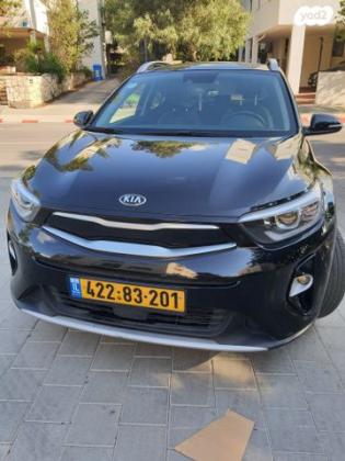 קיה סטוניק Premium אוט' טורבו 1.0 (120 כ''ס) בנזין 2018 למכירה בתל אביב יפו