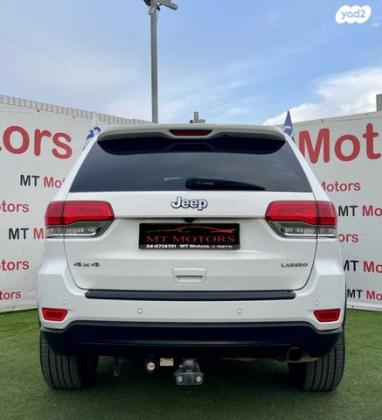 ג'יפ / Jeep גרנד צ'ירוקי 4X4 Laredo אוט' 5 מק' 3.6 (286 כ''ס) בנזין 2019 למכירה בחיפה