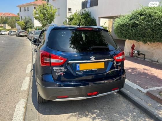 סוזוקי SX4 קרוסאובר GLX אוט' הייבריד 1.4 (129 כ"ס) בנזין 2021 למכירה במודיעין מכבים רעות