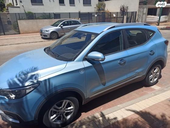 אם. ג'י. / MG ZS Net S אוט' חשמלי (143 כ''ס) חשמלי 2021 למכירה בהוד השרון