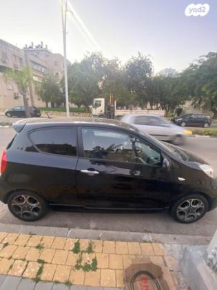 קיה פיקנטו Sport אוט' 3 דל' 1.2 (85 כ''ס) בנזין 2015 למכירה בap