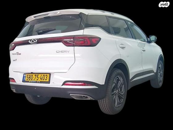 צ'רי / Chery TIGGO 7 Pro Comfort אוט' 1.6 (186 כ"ס) בנזין 2023 למכירה ב