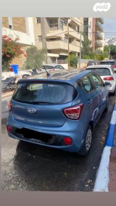 יונדאי i10 Inspire אוט' 1.0 (66 כ"ס) בנזין 2017 למכירה בכפר סבא